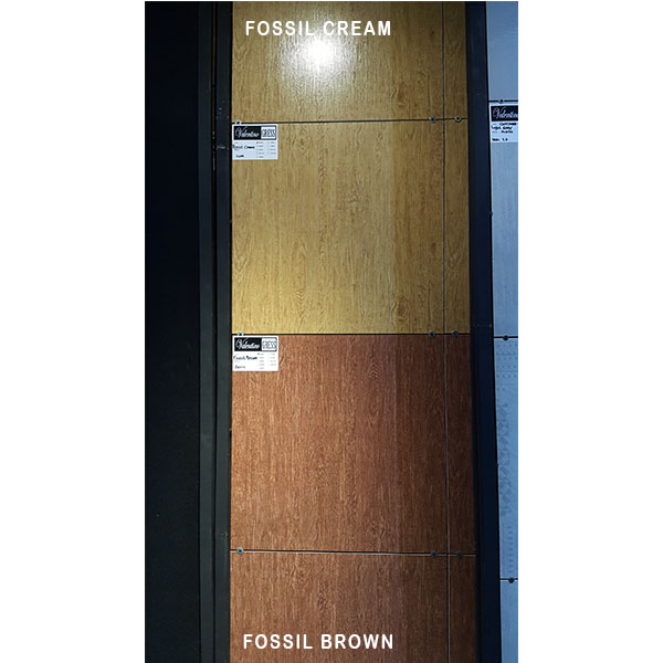 VALENTINO GRESS Valentino Gress Fossil Brown 60x60 - 3